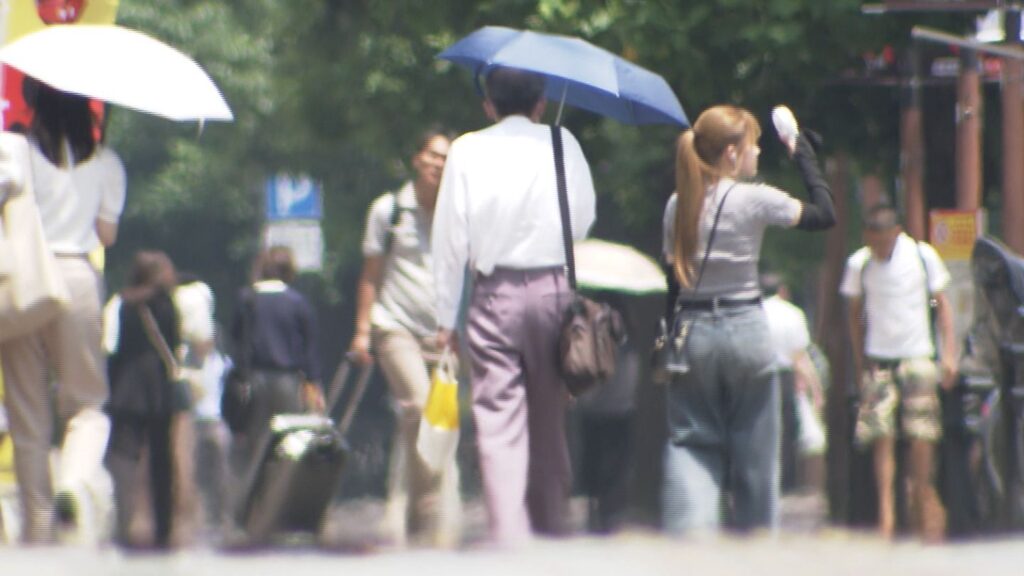 今年最多となる32の都府県で「熱中症警戒アラート」 岡山県に一度も発表されないのはどうして?（RSK山陽放送） - Yahoo!ニュース - Yahoo!ニュース