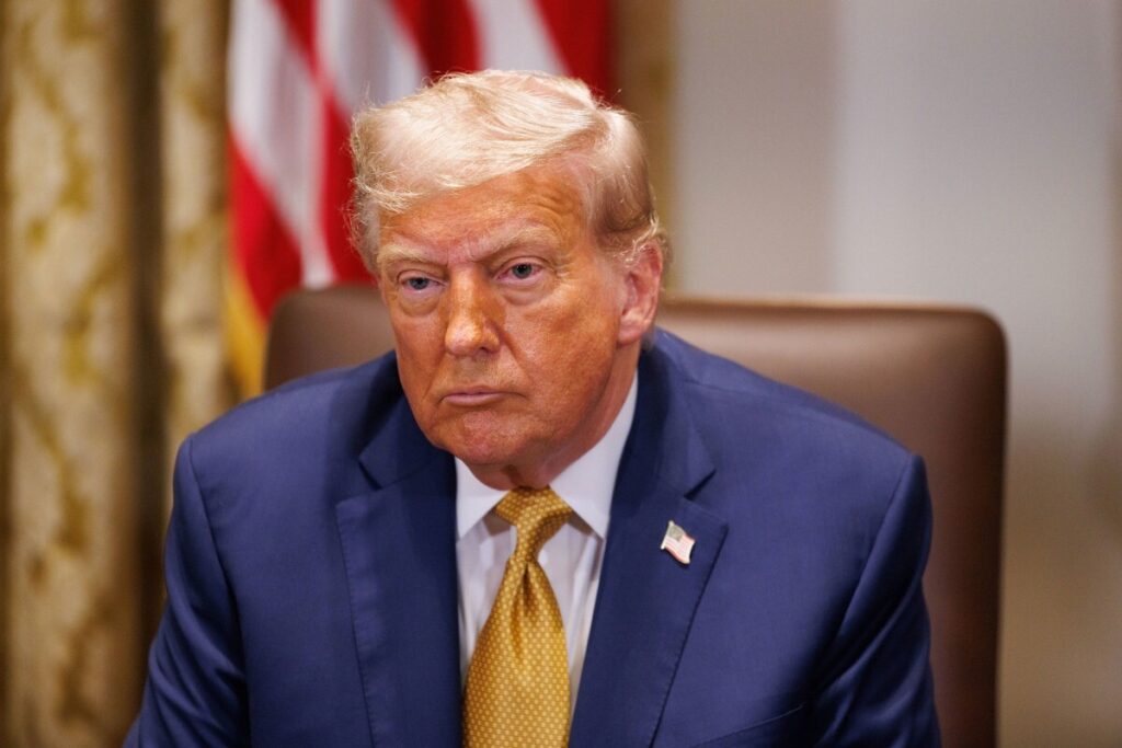 ウクライナ攻撃すれば「モスクワ爆撃」とプーチン氏に警告、トランプ氏が主張 昨年の資金集め集会で（CNN.co.jp） - Yahoo!ニュース - Yahoo!ニュース