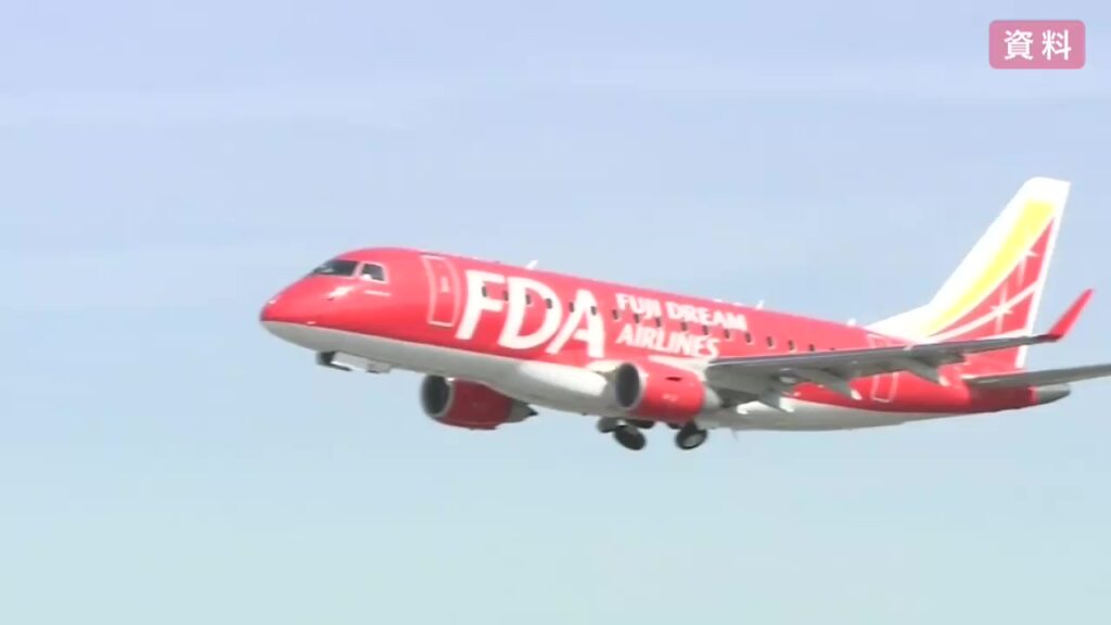 ＦＤＡ 花巻～福岡線、10月26日就航へ　1日1往復　岩手県（岩手めんこいテレビ） - Yahoo!ニュース