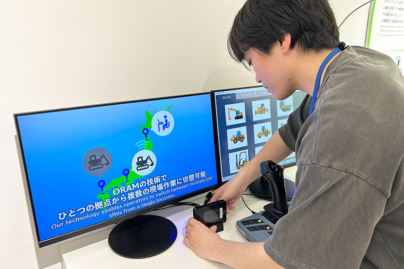 プライベート5Gを産業に活用し、社会課題解決を