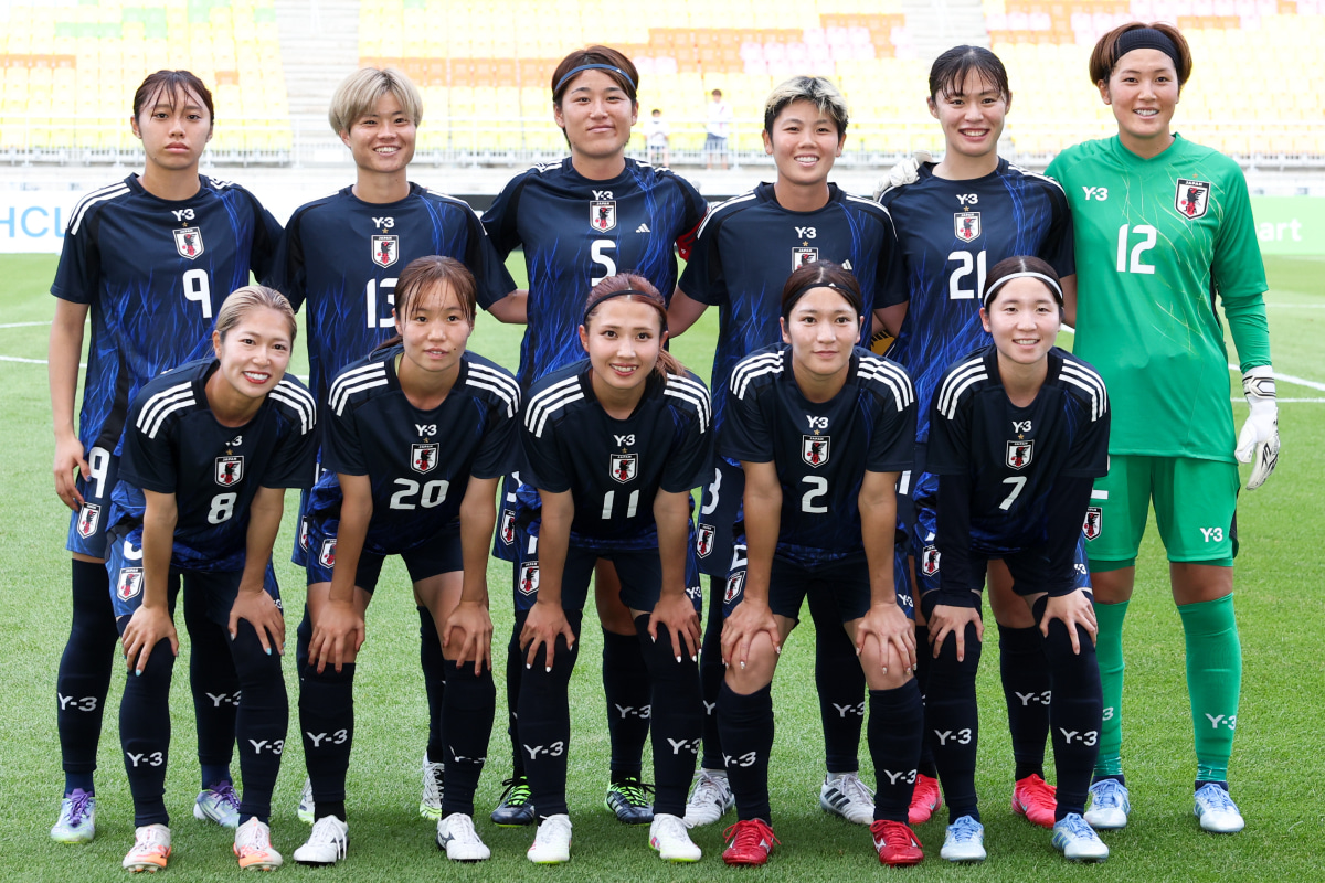 なでしこジャパン