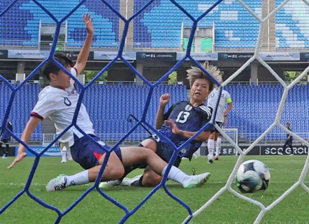 【E1】なでしこジャパン　台湾に4発快勝　矢形＆滝川がデビュー弾、初招集組の存在感キラリ - スポニチ Sponichi Annex サッカー