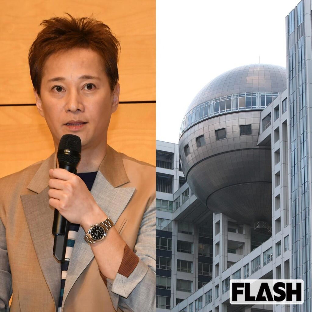 【中居の盟友】フジ元編成幹部が7月人事で“平社員”に降格していた！『めちゃイケ』『笑っていいとも』で栄華も「4段階降格＆1カ月休職」処分（SmartFLASH） - Yahoo!ニュース