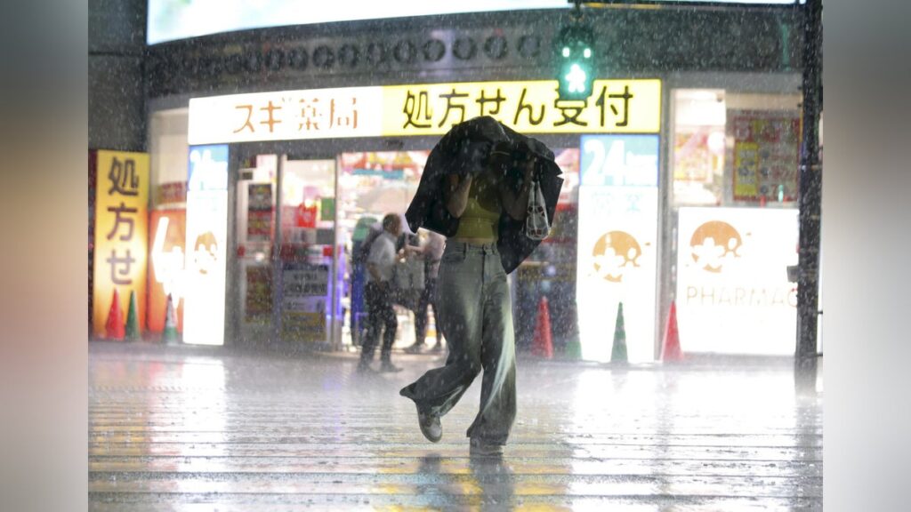 目黒川や神田川など一時、氾濫危険水位に…１都８県に記録的短時間大雨情報 - 読売新聞オンライン