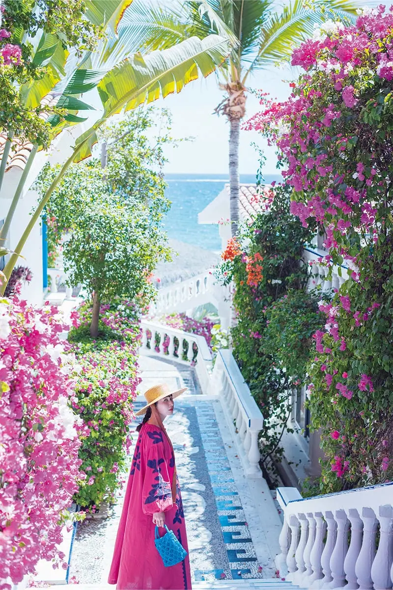 「Mar Del Cabo by VELAS RESORTS マール デル カボ バイ ベラス リゾート」はまるで童話のような世界が体験できる！