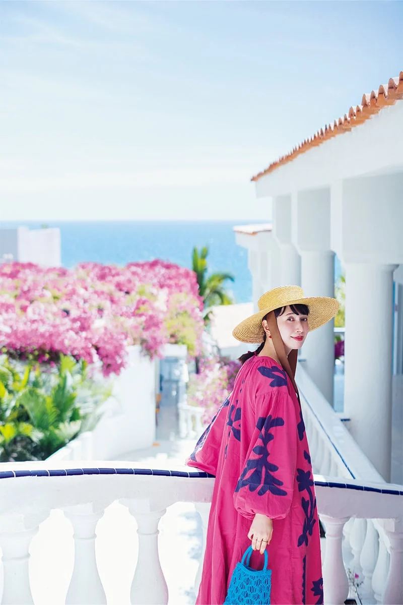 メキシコ・ロスカボスは、雄大な自然を満喫できて海歩きも楽しい！