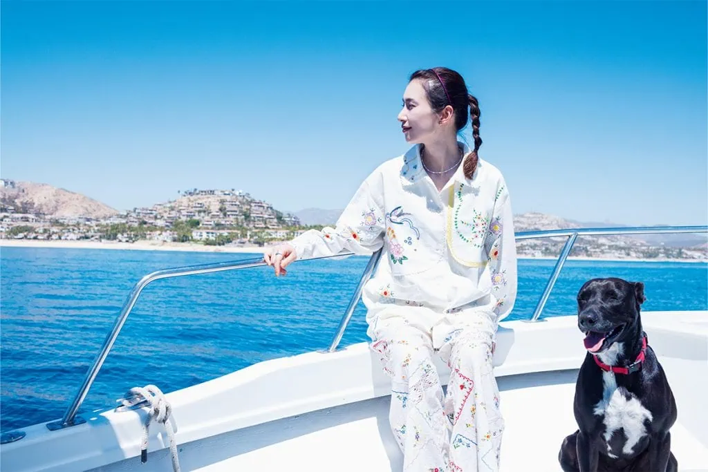 メキシコの海のアクティビティではホエールウォッチングがおすすめ！