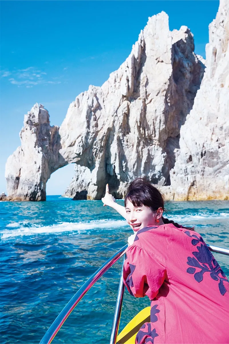 【メキシコ】エル・アルコの迫力がすごい！