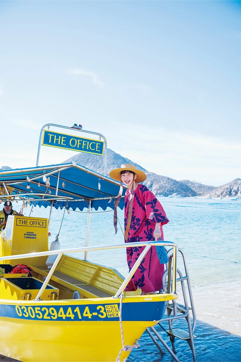 ロスカボスに行くなら、まずは世界遺産の海のアクティビティを！