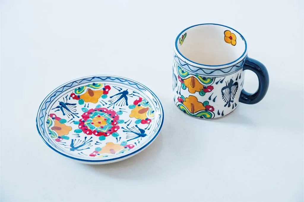 【メキシコ雑貨】イダルゴ州の焼き物がお土産にぴったり！