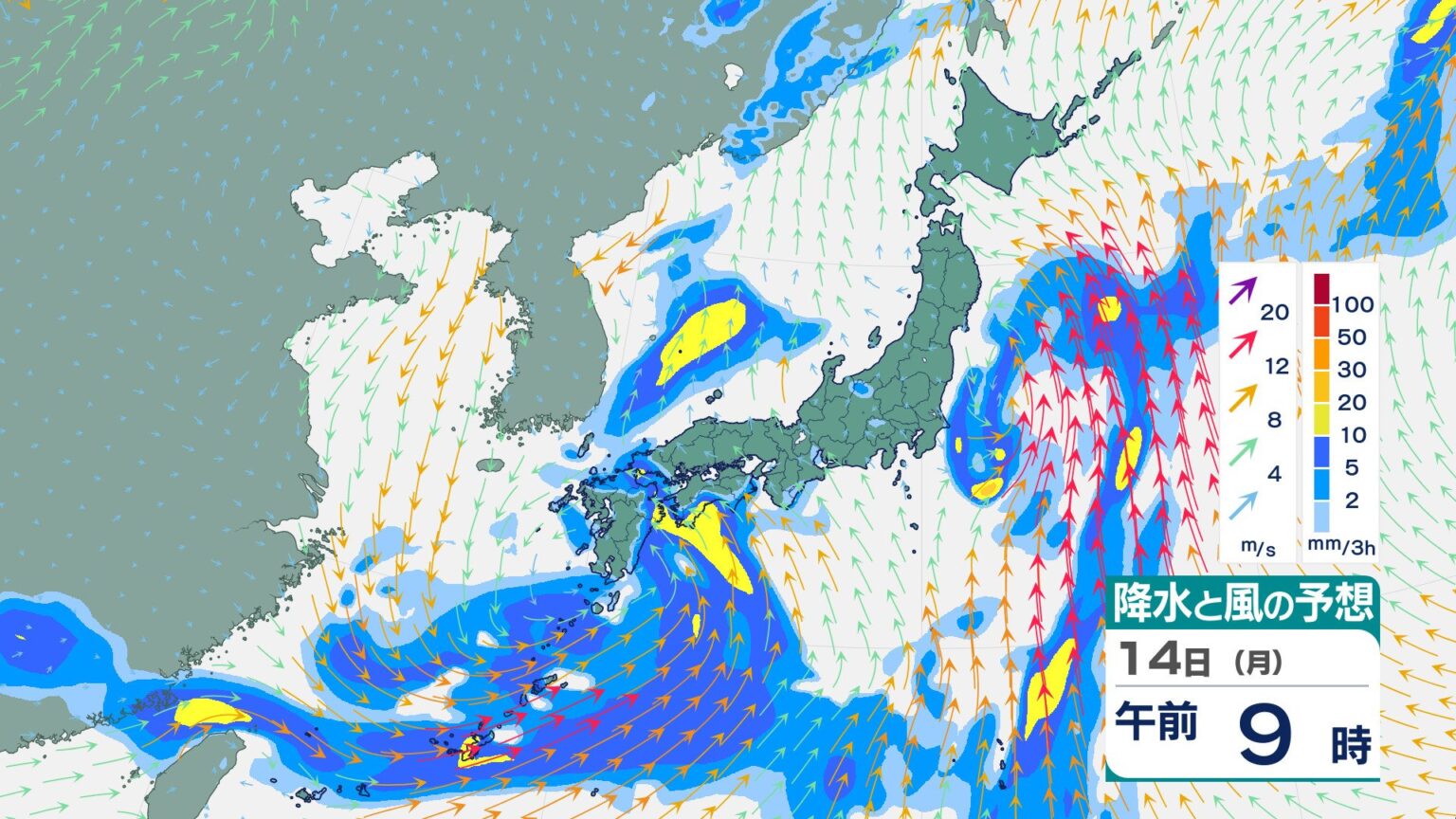 北陸地方「記録的な少雨」の梅雨か 富山県は猛暑継続、週明けから天気崩れる見込み【雨と風のシミュレーション】（チューリップテレビ） - Yahoo!ニュース - Yahoo!ニュース