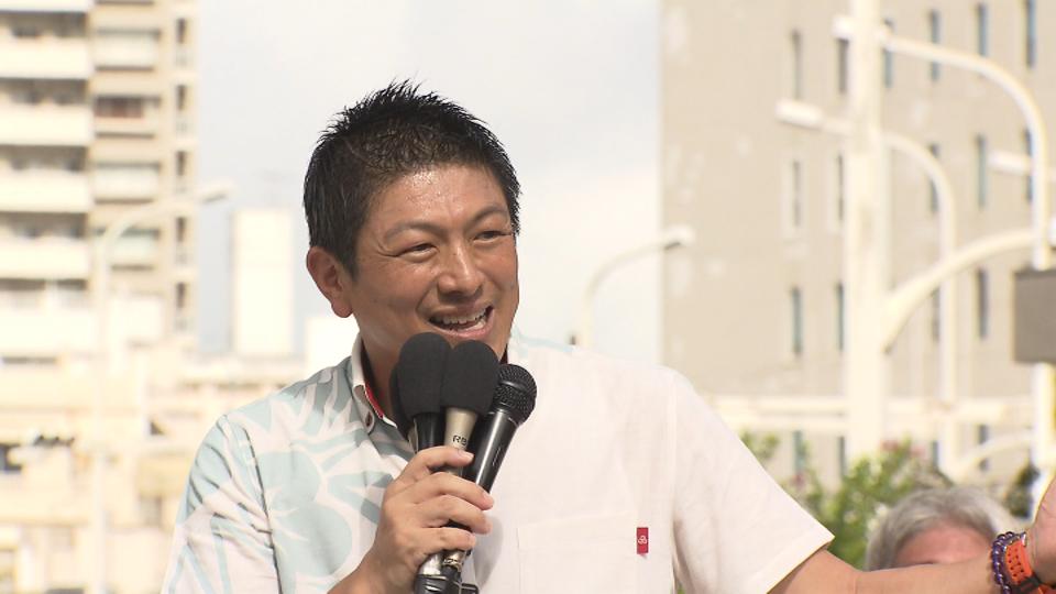 「日本軍は沖縄県民を守るために戦った」 参政党・神谷代表が那覇で持論を展開 識者「根拠がない思い込みで語っている」と指摘（RBC琉球放送） - Yahoo!ニュース - Yahoo!ニュース
