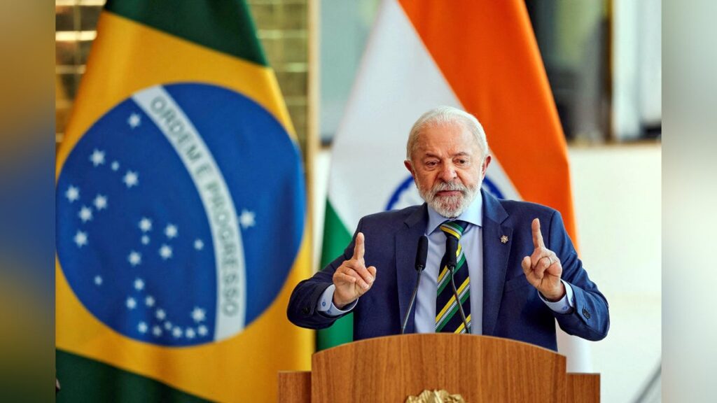 「ブラジルのトランプ」失脚で関税５０％…現職ルラ大統領は報復辞さない構え - 読売新聞オンライン