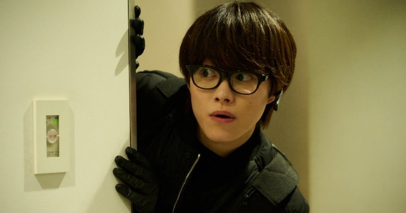 大橋和也、誕生日にドラマ『リベンジ・スパイ』イベント登壇 溝端淳平&塚地武雅ら“関西男子”とミッション挑戦 - ORICON