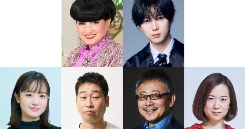 Travis Japan七五三掛龍也、“死にたがりの19歳”役で黒柳徹子とラブストーリー「自分にとって大きな挑戦」 – ORICON Travis Japan七五三掛龍也、“死にたがりの19歳”役で黒柳徹子とラブストーリー「自分にとって大きな挑戦」 - ORICON