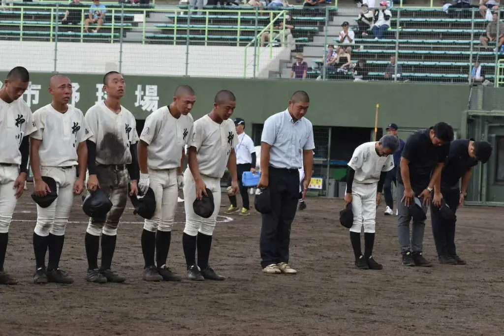 20年ぶり出場目指した柳川無念　最大4点差追いつく粘りも　御所監督「全部出してくれた」 - スポニチ Sponichi Annex 野球