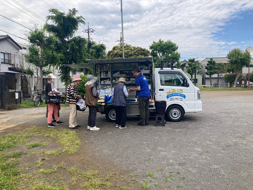 千葉県市川市と兵庫県加東市で移動販売車「うえたん号」始動（ウエルシア薬局） | ペイメントナビ