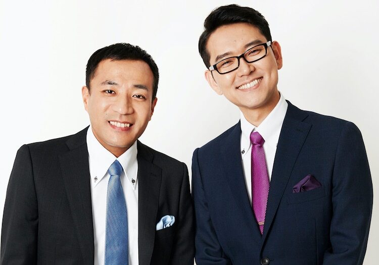 「ナイツ独演会 333と555」全国9都市で10公演開催　福岡でスタート（お笑いナタリー） - Yahoo!ニュース