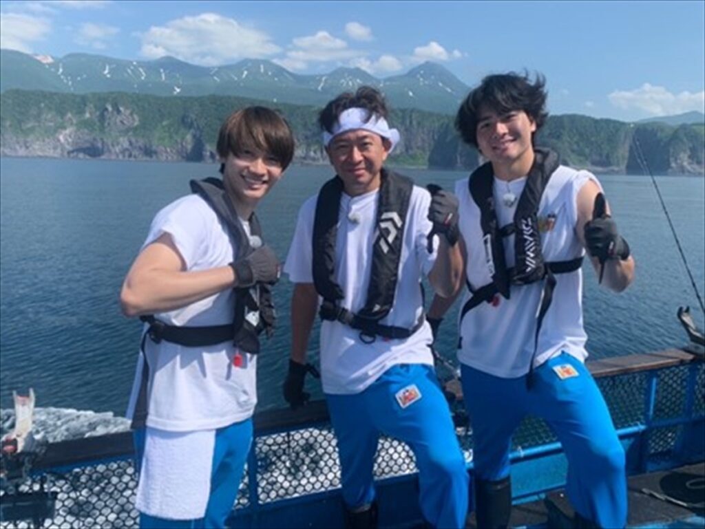 『ザ！鉄腕！DASH!!』城島茂らが北海道・知床で“北海のゴジラ”捕獲大作戦　そのお味は「DASHの30年の歴史の中でNo.1！」（TV LIFE web） - Yahoo!ニュース