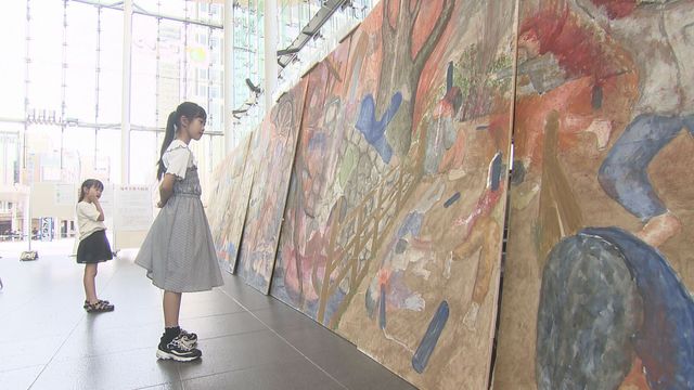 「絶対に日本は平和でいて欲しい…」福井と敦賀の空襲を語り継ぐつどい 戦争の悲惨さと平和の尊さを次の世代へ（FBC 福井放送） - Yahoo!ニュース - Yahoo!ニュース