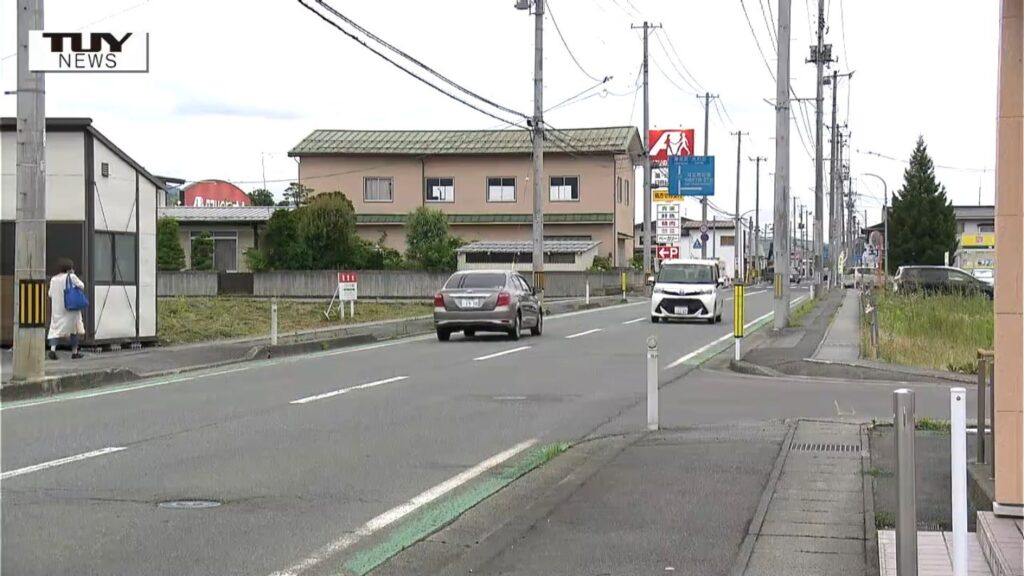 河北町で自転車の85歳女性が死亡 県が「高齢者交通死亡事故警報」発令（山形）（テレビユー山形） - Yahoo!ニュース