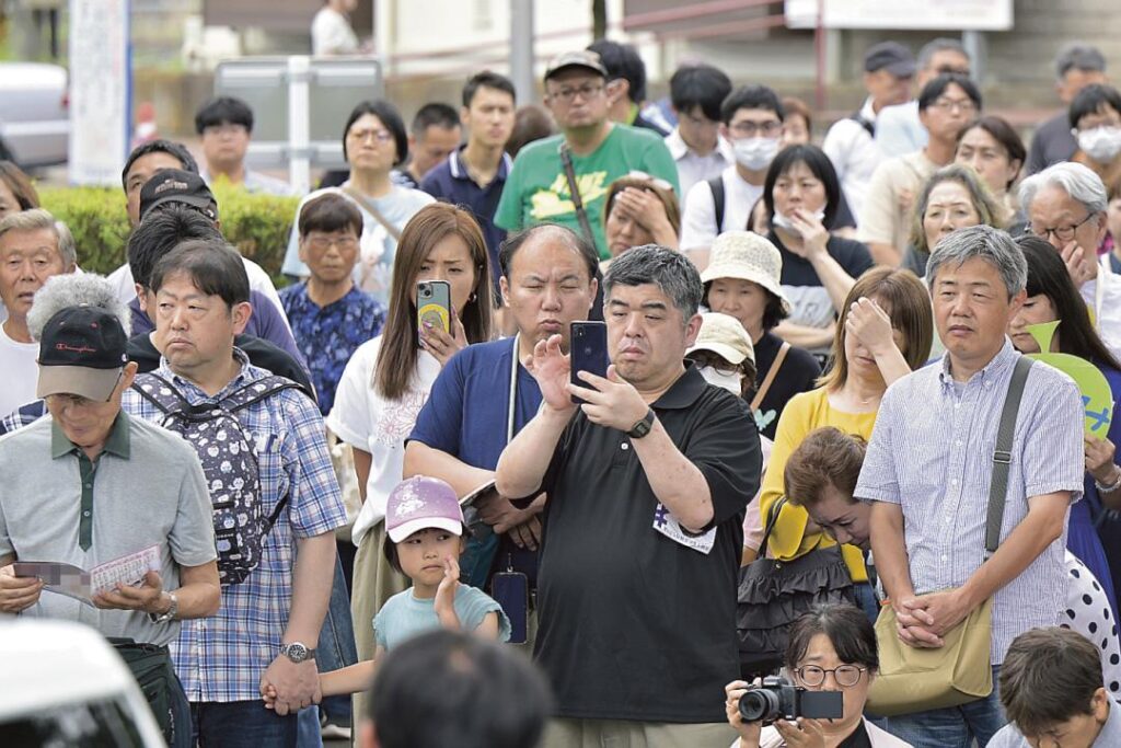 《2025参院選》物価対策、訴え白熱 中盤週末、8氏舌戦 茨城選挙区（茨城新聞クロスアイ） - Yahoo!ニュース - Yahoo!ニュース