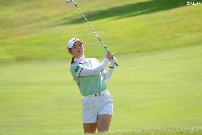 ＜速報＞吉田優利はバーディ締めも「74」、竹田麗央が暫定11位　海外女子メジャーはプレーオフへ（ゴルフ総合サイト ALBA Net） - Yahoo!ニュース