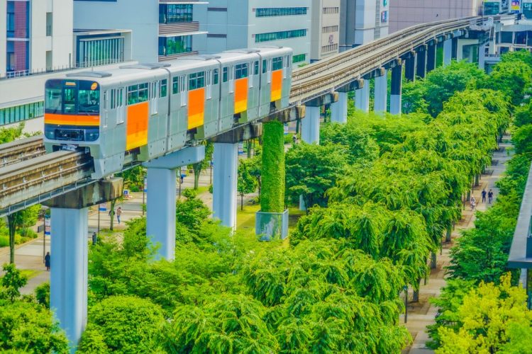東京都「10年後に衰退する駅」の特徴とは？ モノレール駅に人口減予測が相次ぐのは「周辺に他の路線の駅がなく『逃げ場がない』ことが理由」と専門家考察（マネーポストWEB） - Yahoo!ニュース - Yahoo!ニュース