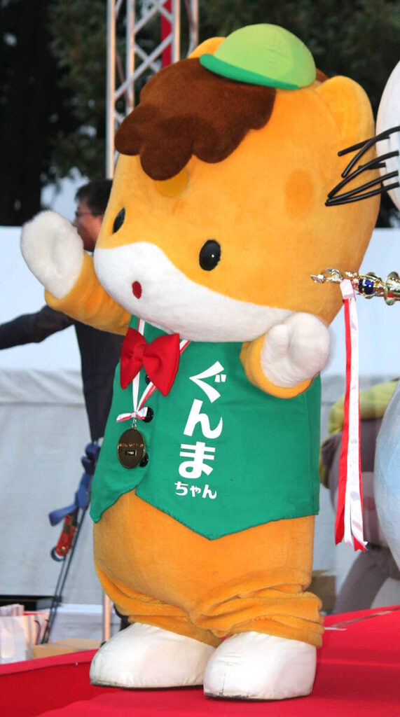 ぐんまちゃん、Ｘ投稿を削除 参政党を連想と指摘も群馬県は政治的意図を否定「ぐんまちゃんを大人の世界の話に。反省」（スポーツ報知） - Yahoo!ニュース - Yahoo!ニュース