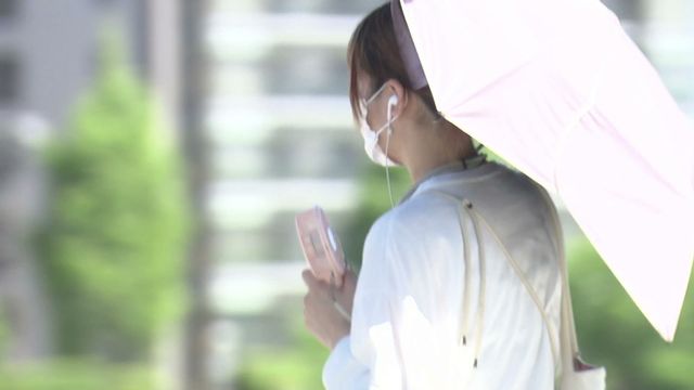 上越市が全国1番の暑さに 上越市大潟37.8℃、高田37.6℃など危険な暑さ（午後4時現在）《新潟》（TeNYテレビ新潟） - Yahoo!ニュース - Yahoo!ニュース