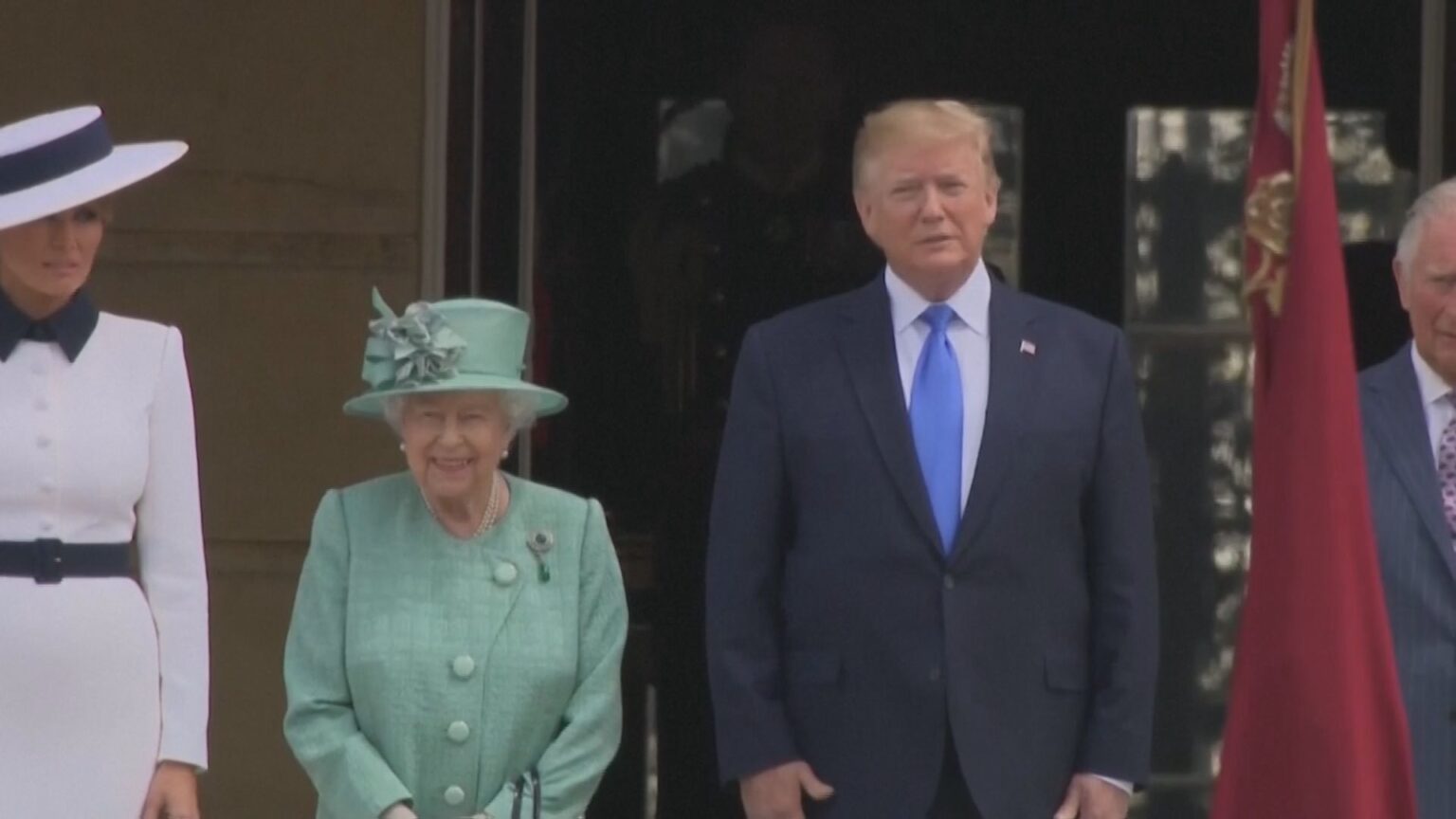 米トランプ大統領の英国国賓訪問　9月17日から19日に　異例の2度目（TBS NEWS DIG Powered by JNN）