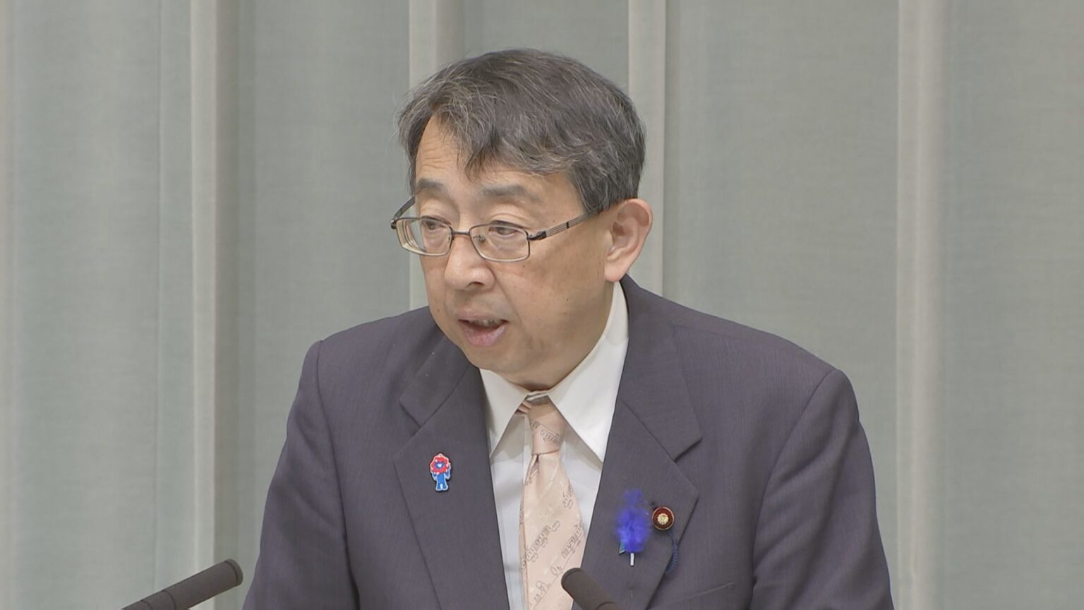 【速報】台風5号接近　政府が官邸に情報連絡室設置へ　関係省庁災害警戒会議も開催し対応状況等確認（TBS NEWS DIG Powered by JNN）