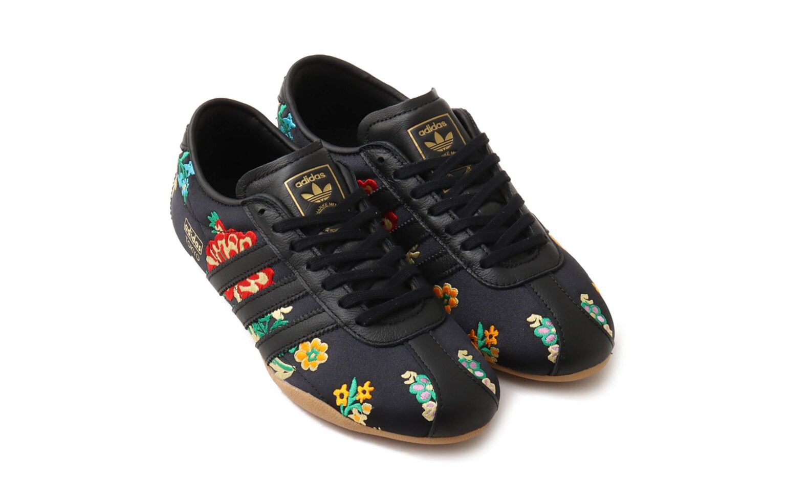 7/18発売｜adidas Originals Women's Tokyo "Black Floral"｜抽選/販売/定価情報