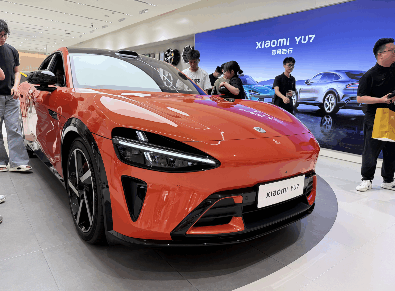 中国新興EV6月販売：ファーウェイ系「AITO」が2位浮上、シャオミ予約殺到も納車が課題 | 36Kr Japan | 最大級の中国テック・スタートアップ専門メディア