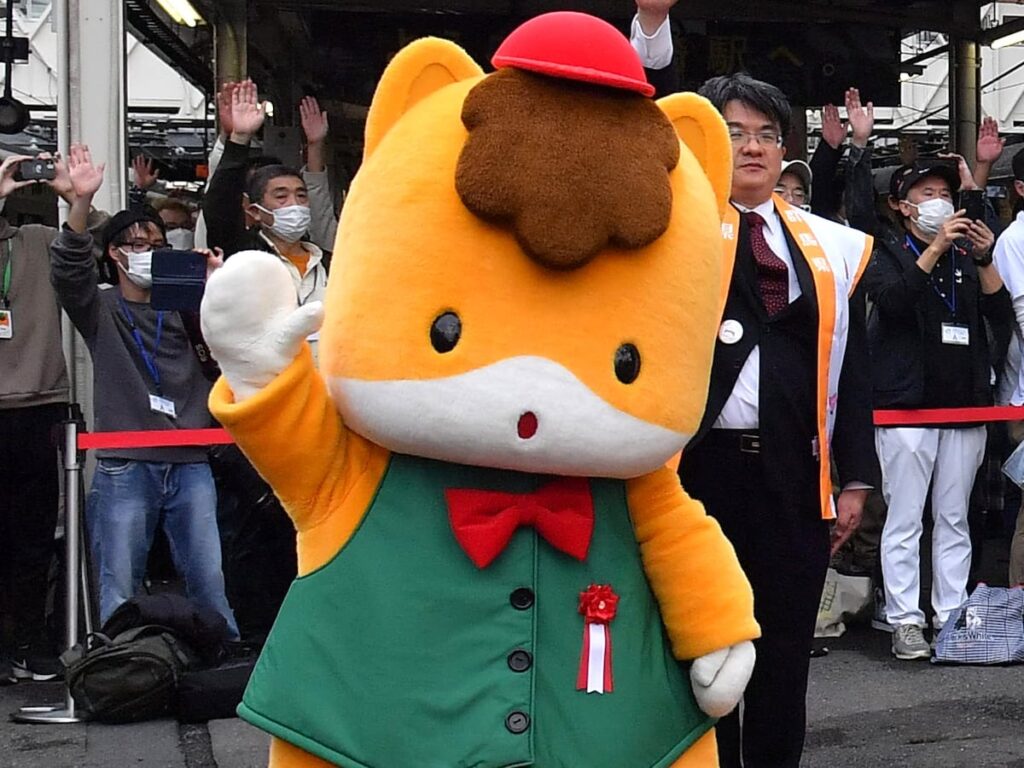 群馬県のゆるキャラ「この県（くに）愛して何が悪い」と投稿、「特定政党支持」指摘で削除（産経新聞） - Yahoo!ニュース - Yahoo!ニュース