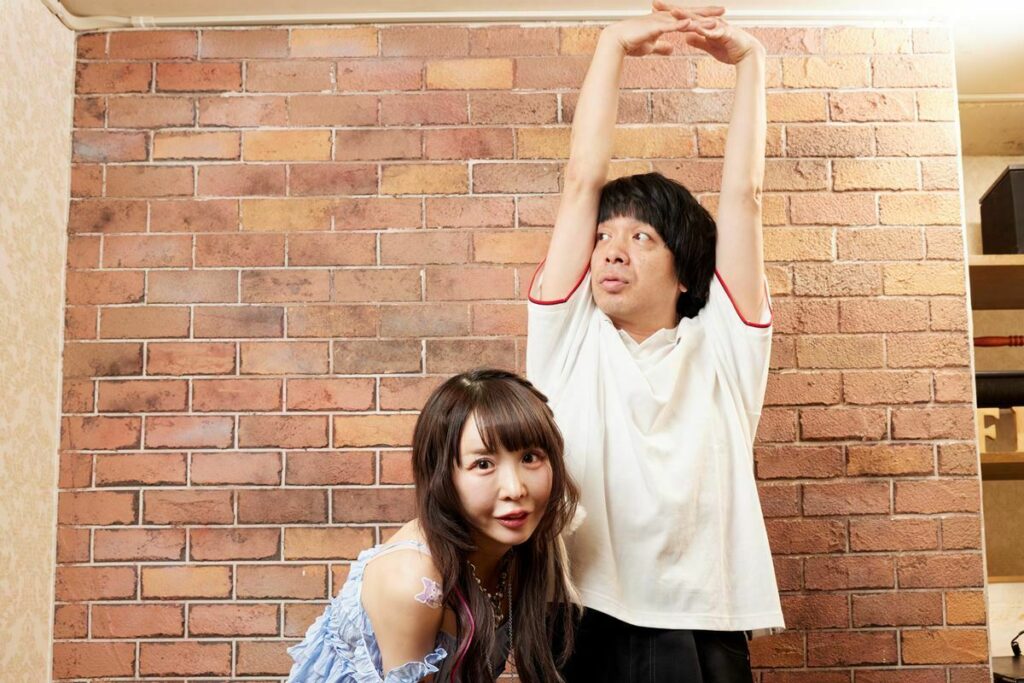 大森靖子×銀杏BOYZ 『dabadabada vol.3』スペシャル対談【後編】「俺ら、仙台で一緒にイベントやるらしいね」（ぴあ） - Yahoo!ニュース