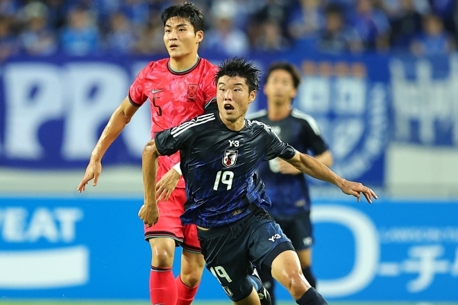 「衝撃の惨劇だ！」史上初となる“日韓戦３連敗”の厳しい現実に韓国メディアが愕然！「しかも１点も取っていない…」【E-1】（SOCCER DIGEST Web） - Yahoo!ニュース - Yahoo!ニュース