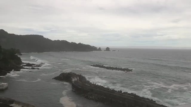 【台風5号の影響 岩手県内 高波や天気の急変に注意】 - Yahoo!ニュース