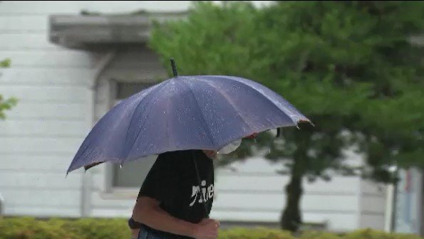 長野県内は夕方にかけて大気の状態が不安定 中部と南部では土砂災害に注意 JR中央線は特急「あずさ」「しなの」が運休も（ＳＢＣ信越放送） - Yahoo!ニュース - Yahoo!ニュース