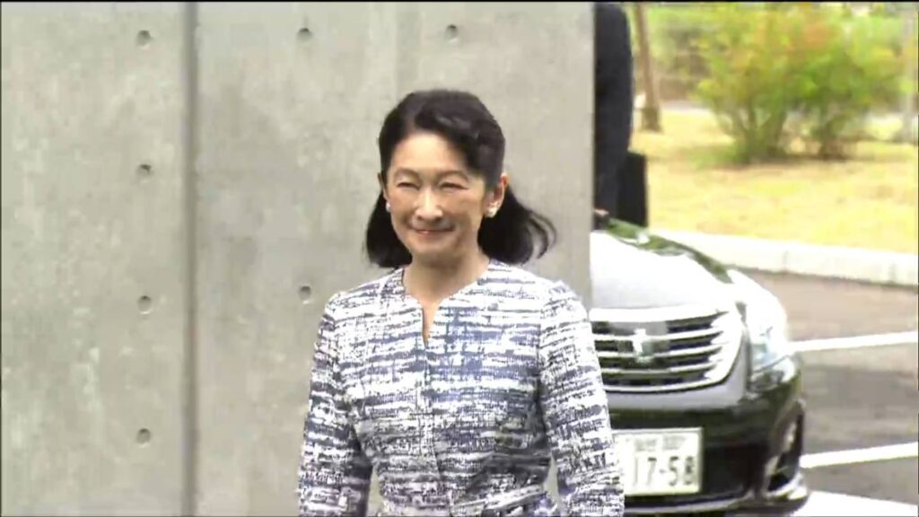 秋篠宮妃 紀子さまが宮城県内の支援学校や博物館、史跡をご訪問（tbc東北放送） - Yahoo!ニュース