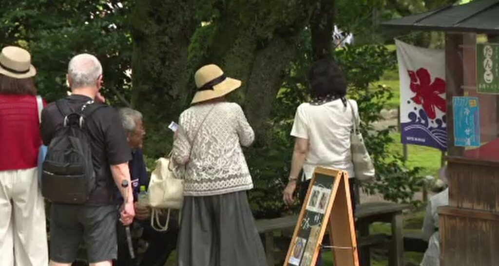 危険な暑さ続く 石川県で35度超の猛暑日の予想 熱中症対策徹底を（MRO北陸放送） - Yahoo!ニュース