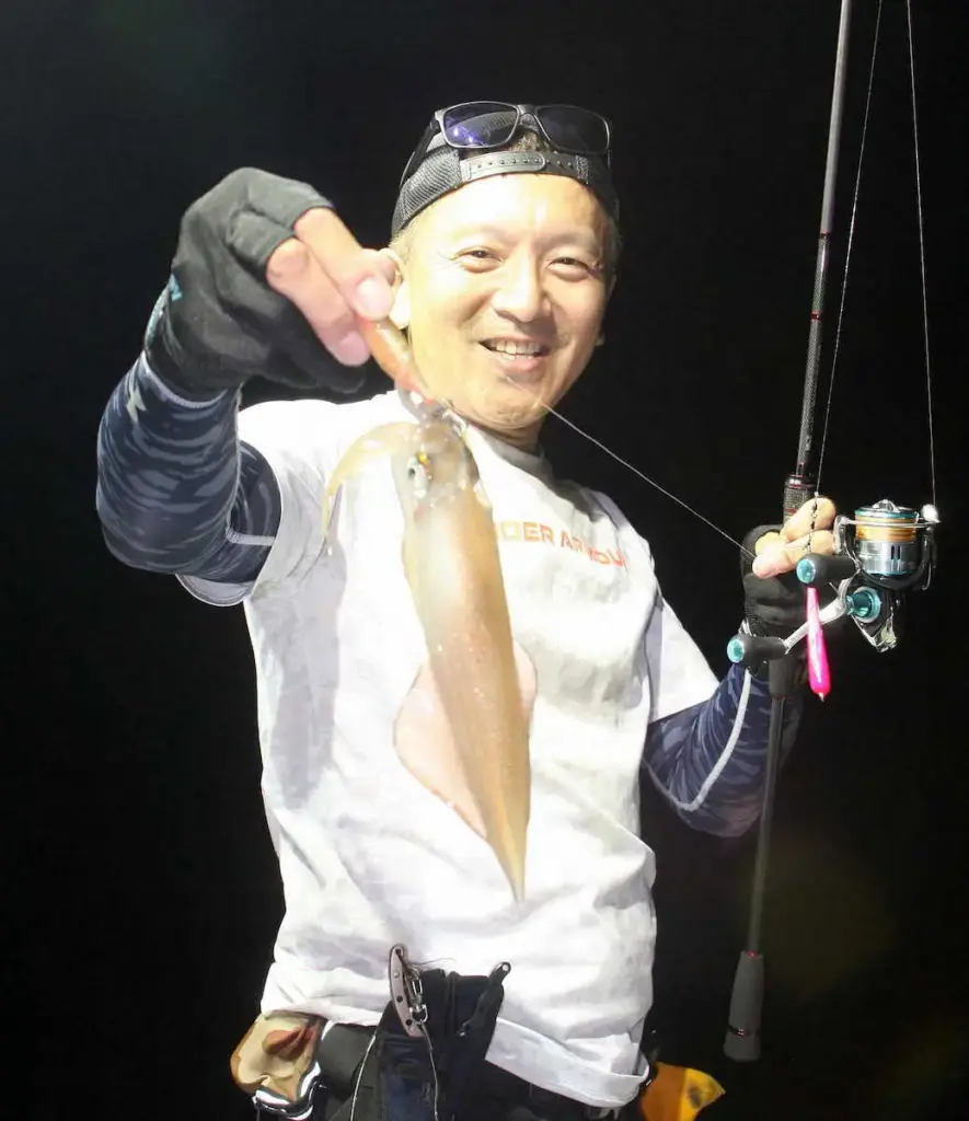 第7回若狭おおいスーパーイカメタル釣り大会　福井県・若狭湾で白熱!! - スポニチ Sponichi Annex 社会