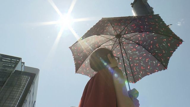 全国1位の暑さ新潟県三条市38.1℃ 各地で体温超える猛暑《新潟》（TeNYテレビ新潟） - Yahoo!ニュース - Yahoo!ニュース