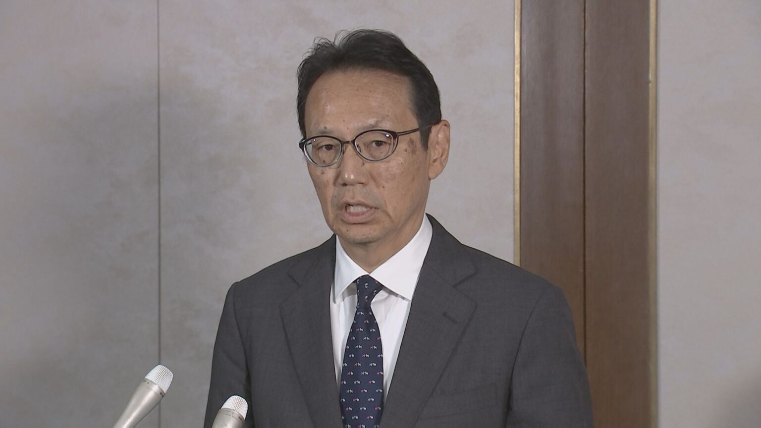 中国　「スパイ活動」で実刑判決　アステラス製薬社員と金杉大使が領事面会（TBS NEWS DIG Powered by JNN）