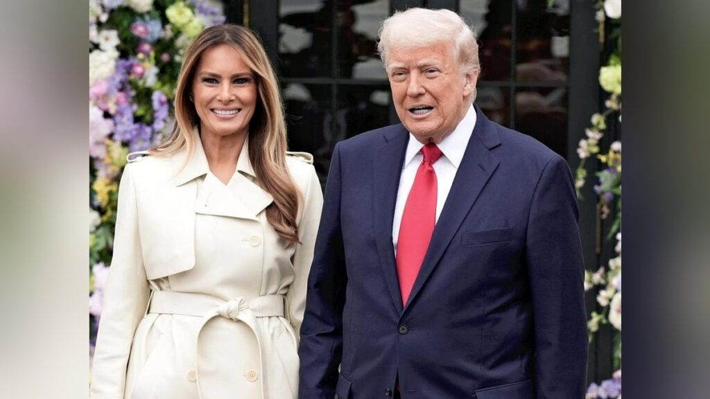 トランプ氏のロシアへの圧力路線転換、メラニア夫人の影響か「また別の街が攻撃されたわよ」 - 読売新聞オンライン