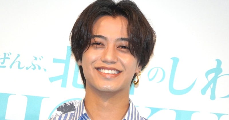King ＆ Prince高橋海人、葛飾北斎から刺激「家に帰ってすぐ描きたくなる」 自身もアート活動 - ORICON