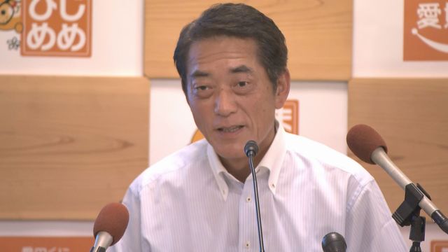 「負の側面だけでなくトータルの議論を」愛媛県知事が外国人の受け入れ政策について考え示す（南海放送） - Yahoo!ニュース - Yahoo!ニュース