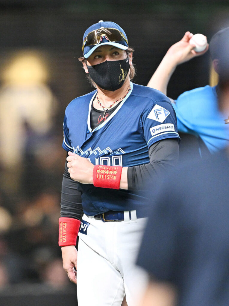 【日本ハム】新庄監督「グワチョのホームラン、奈良間くんのヒット、うれしかった」／一問一答（日刊スポーツ） - Yahoo!ニュース