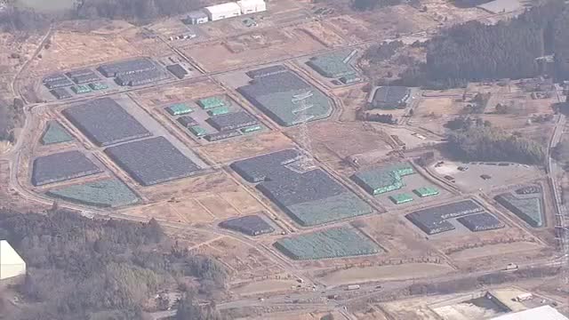 【独自】中間貯蔵施設の除染土 7月19日にも首相官邸へ運び出し 福島県外への搬出は初＜福島＞（福島テレビ） - Yahoo!ニュース - Yahoo!ニュース