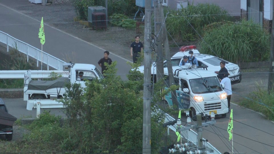 【速報】新聞配達員の男性が襲われ死亡してから7日目…北海道福島町の未明の住宅街でヒグマ1頭が駆除される 男性を襲った個体かどうかは不明（HBCニュース北海道） - Yahoo!ニュース - Yahoo!ニュース